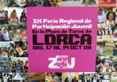 La Concejalía de Juventud fleta un autobús para asistir al ‘Zona Joven’ 2008 que se celebra en Lorca