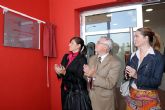 Se inauguró la guardería del campus de Espinardo