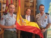 Los murcianos podrán jurar bandera el próximo 25 de octubre con los nuevos paracaidistas