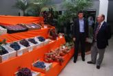 Gran variedad de productos en la Exposición de Uva de Mesa y Productos Agrarios del Bajo Guadalentín