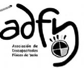 Programa de las IV Jornadas Socio-Sanitarias organizadas por Asociación de Discapacitados Físicos de Yecla