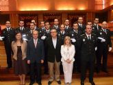 15 nuevos agentes se suman a la plantilla de la Policía Local de Molina de Segura