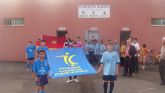 I Torneo de Fútbol La Amistad, éxito de deportividad y juego limpio