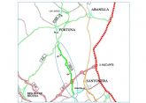 La Comunidad Autónoma invertirá 1,8 millones de euros para mejorar la carretera de Cobatillas hasta la variante de Fortuna