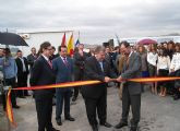 El huerto solar de COAG en Jumilla generará 2,14 millones euros/año en la zona