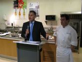 Martín Berasategui abre los III Encuentros de Cocina Profesional ‘Murcia Turística’