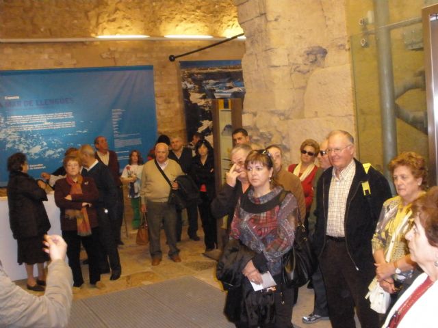 Alrededor de 40 mayores disfrutaron este fin de semana en el viaje a Tarragona organizado por el Ayuntamiento - 2