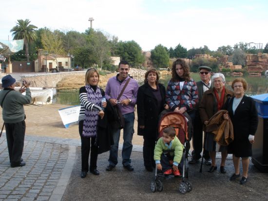 Alrededor de 40 mayores disfrutaron este fin de semana en el viaje a Tarragona organizado por el Ayuntamiento - 5