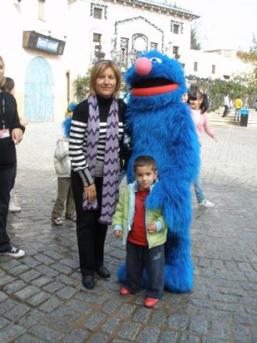 Alrededor de 40 mayores disfrutaron este fin de semana en el viaje a Tarragona organizado por el Ayuntamiento - 6