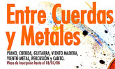 Comienzan los conciertos inaugurales del concurso Entre Cuerdas y Metales