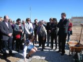 Educación inicia la construcción de un nuevo centro escolar de Infantil y Primaria en Fuente Álamo