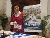 El Ayuntamiento de Lorca organiza una marcha ciudadana y actividades con escolares por el Día para la Eliminación de la Violencia contra la Mujer