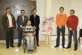 El fútbol sala de Mazarrón con las personas discapacitadas
