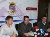 El ayuntamiento firma un convenio con Cruz Roja para la cobertura de las actividades deportivas