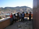 La Asociación para la Interpretación del Patrimonio visita los centros de Cartagena Puerto de Culturas