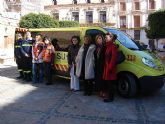 El Ayuntamiento de Lorca pone en marcha el nuevo servicio municipal SU+, de atención psicosocial urgente