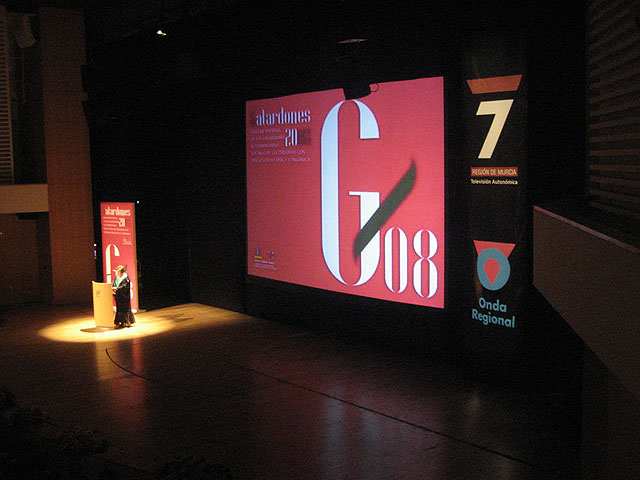 FAMDIF celebr su XIII Gala de Entrega de Galardones al Compromiso Social 2008 - 3