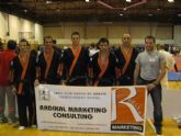 El Judo Club Radikal-Ciudad de Murcia disputa la primera jornada de Liga Nacional