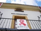 En Archena también se conmemoró el Día Mundial contra el Sida
