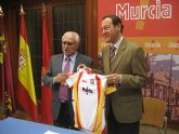 Los mejores ciclistas españoles llevarán el nombre de Murcia en las competiciones en las que participen el próximo año