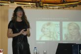 La asesora de imagen de It’s Shopping, Toñi Jara, ha impartido hoy una conferencia en la UCAM