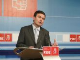 El PSOE planteará iniciativas en todos los municipios de la Región para salir de la crisis