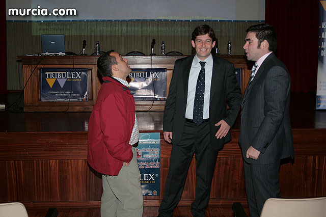 Tribulex celebra en Totana su II Jornada del autnomo y de la empresa - 1
