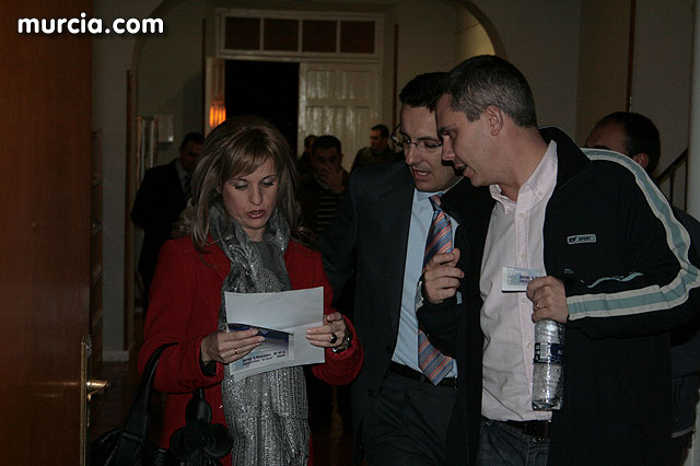 Tribulex celebra en Totana su II Jornada del autnomo y de la empresa - 7