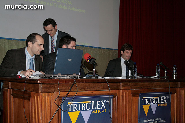 Tribulex celebra en Totana su II Jornada del autnomo y de la empresa - 8