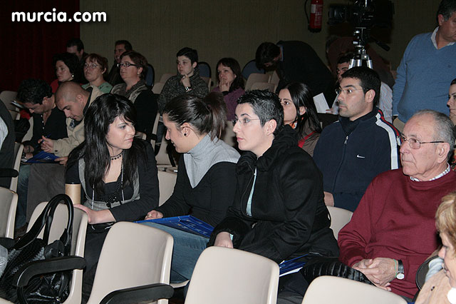 Tribulex celebra en Totana su II Jornada del autnomo y de la empresa - 10