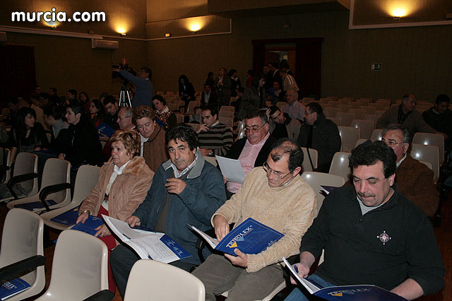 Tribulex celebra en Totana su II Jornada del autnomo y de la empresa - 9