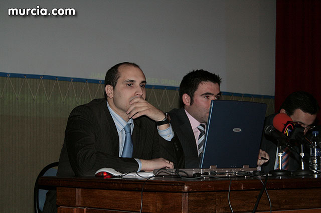 Tribulex celebra en Totana su II Jornada del autnomo y de la empresa - 11