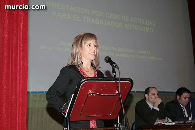 Tribulex celebra en Totana su II Jornada del autnomo y de la empresa - 13