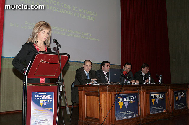 Tribulex celebra en Totana su II Jornada del autnomo y de la empresa - 14