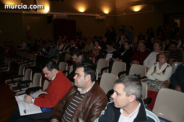 Tribulex celebra en Totana su II Jornada del autnomo y de la empresa - 15