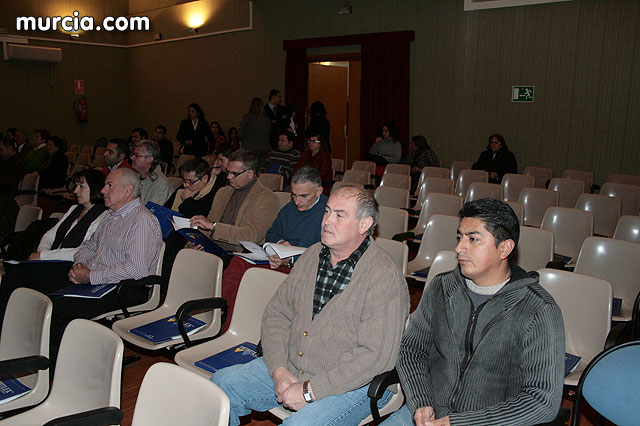 Tribulex celebra en Totana su II Jornada del autnomo y de la empresa - 20