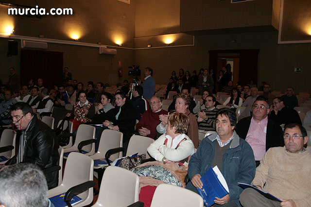 Tribulex celebra en Totana su II Jornada del autnomo y de la empresa - 16