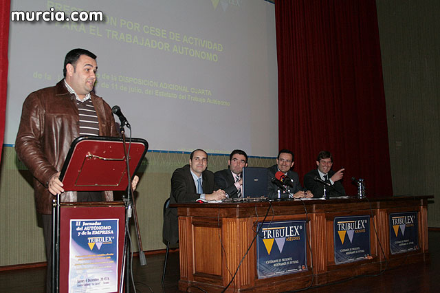 Tribulex celebra en Totana su II Jornada del autnomo y de la empresa - 17
