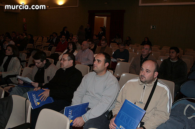 Tribulex celebra en Totana su II Jornada del autnomo y de la empresa - 19