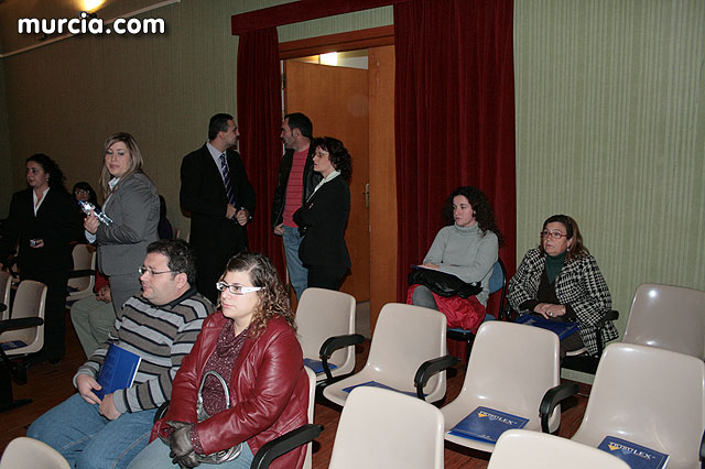 Tribulex celebra en Totana su II Jornada del autnomo y de la empresa - 21