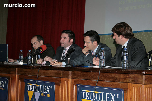 Tribulex celebra en Totana su II Jornada del autnomo y de la empresa - 22