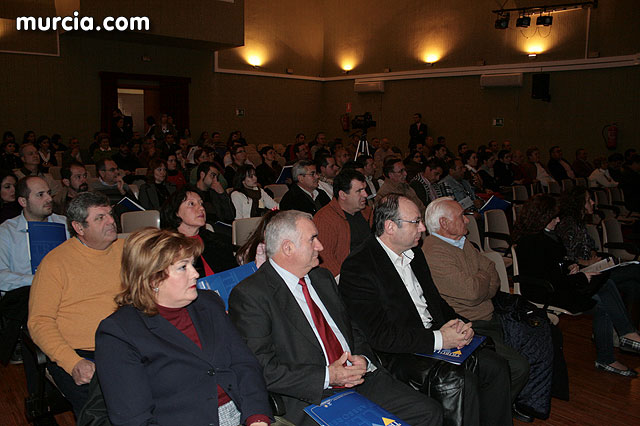 Tribulex celebra en Totana su II Jornada del autnomo y de la empresa - 23