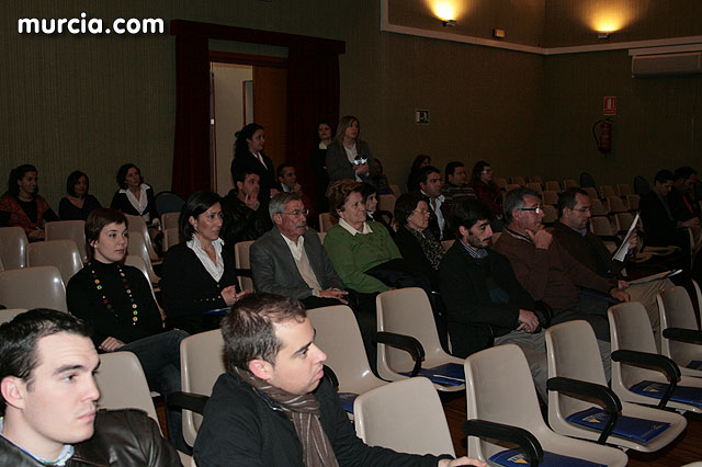 Tribulex celebra en Totana su II Jornada del autnomo y de la empresa - 25