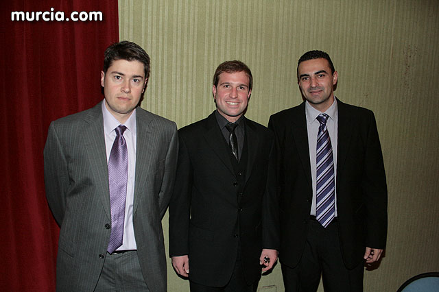 Tribulex celebra en Totana su II Jornada del autnomo y de la empresa - 26