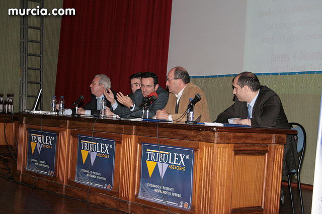 Tribulex celebra en Totana su II Jornada del autnomo y de la empresa - 27