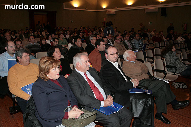 Tribulex celebra en Totana su II Jornada del autnomo y de la empresa - 28