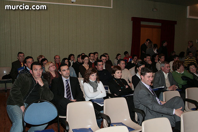 Tribulex celebra en Totana su II Jornada del autnomo y de la empresa - 30