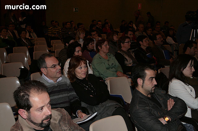 Tribulex celebra en Totana su II Jornada del autnomo y de la empresa - 29