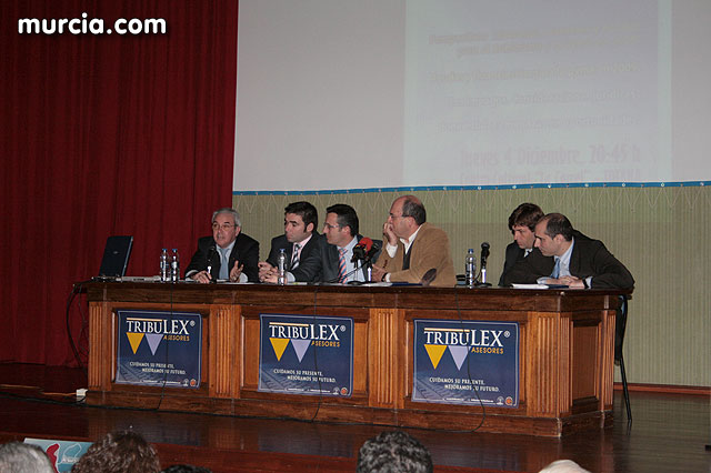 Tribulex celebra en Totana su II Jornada del autnomo y de la empresa - 31