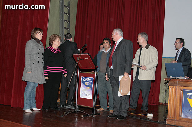 Tribulex celebra en Totana su II Jornada del autnomo y de la empresa - 32